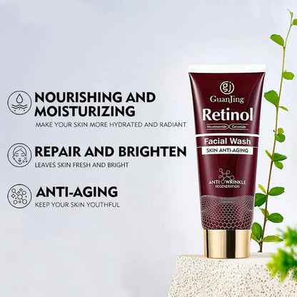 GUANJING RETINOL & NICOTINAMIDE FACIAL WASH