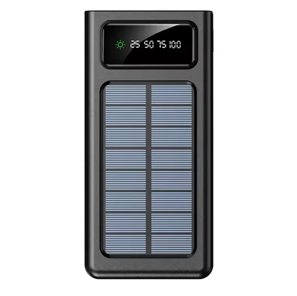 Cargador portatil solar
