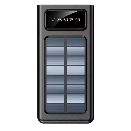 Cargador portatil solar